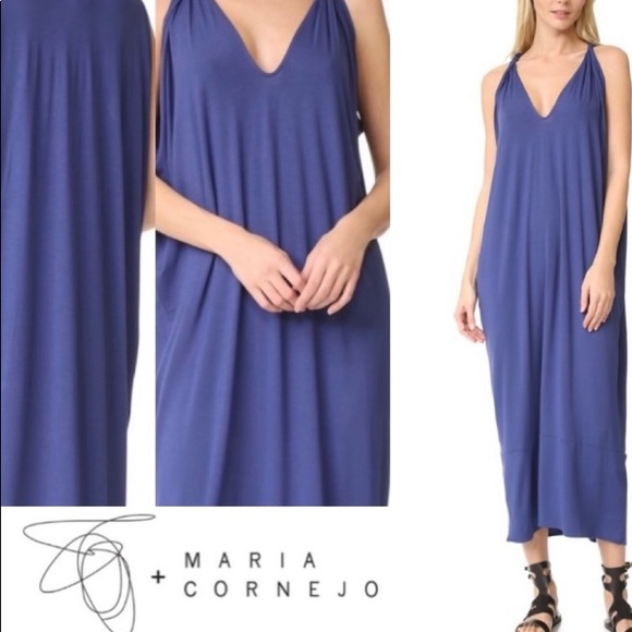 Zero + Maria Cornejo Dresses & Skirts - Grecian Goddess dress Extraordinary Designed Jersey Maxi